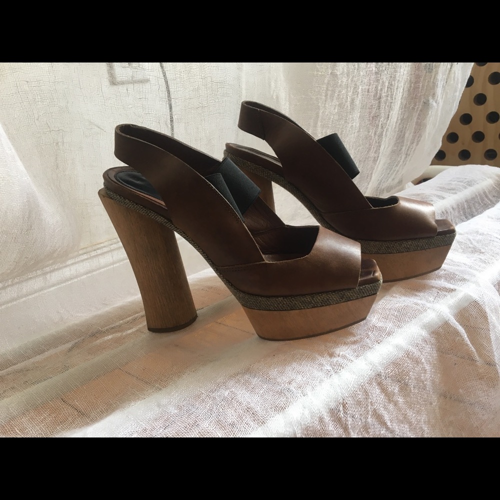 Marni heel sandals - size 37